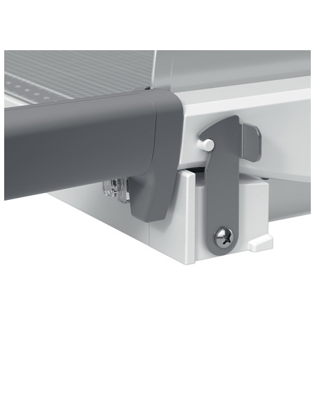 Leitz Precision Hebelschneider Home A4 taglierino 8 fogli