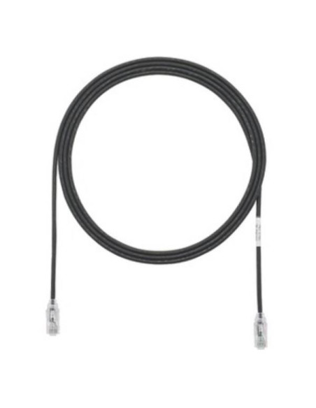 PATCH U/UTP CAT.6 LSHF NERO 2M