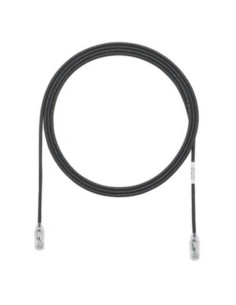 PATCH U/UTP CAT.6 LSHF NERO 2M 2