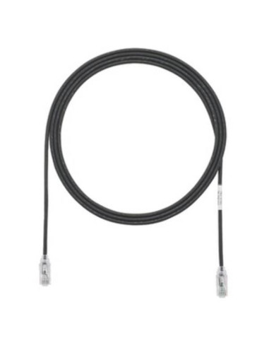 PATCH U/UTP CAT.6 LSHF NERO 2M