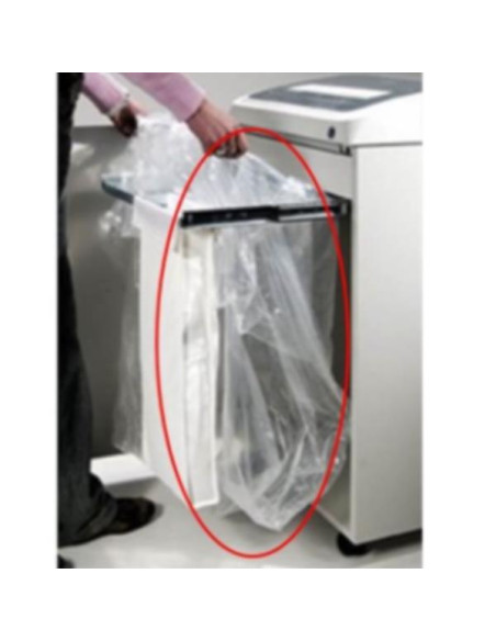 CF20 SACCHI IN PLASTICA DA 470 LT