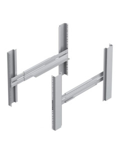 RACKMOUNT RAIL KIT 2U FOR ZEUS51EXX