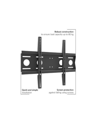 UNIVERSAL FLAT WALL MOUNT  40-70