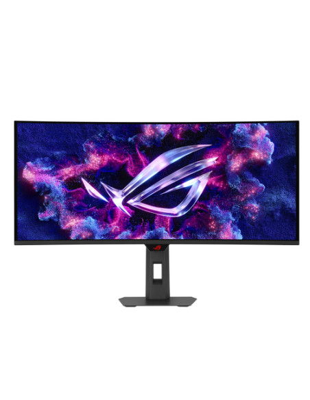ASUS ROG Strix OLED XG34WCDG Monitor PC 86,4 cm (34") 3440 x 1440 Pixel UltraWide Quad HD QD-OLED Nero