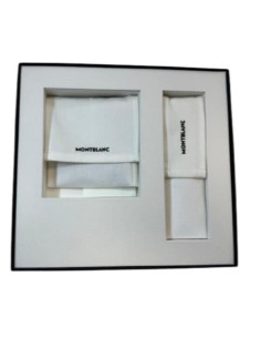 SET PIX NERA + PORTACARTE 6CC 2