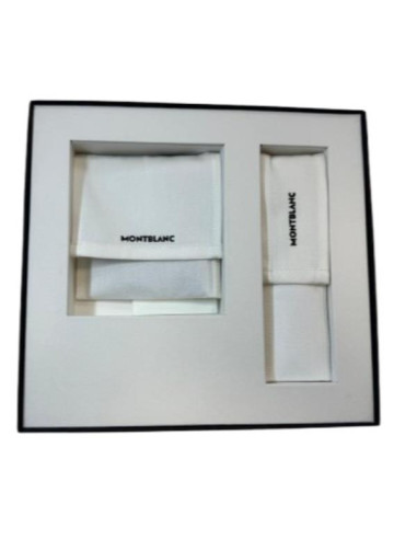 SET PIX NERA + PORTACARTE 6CC