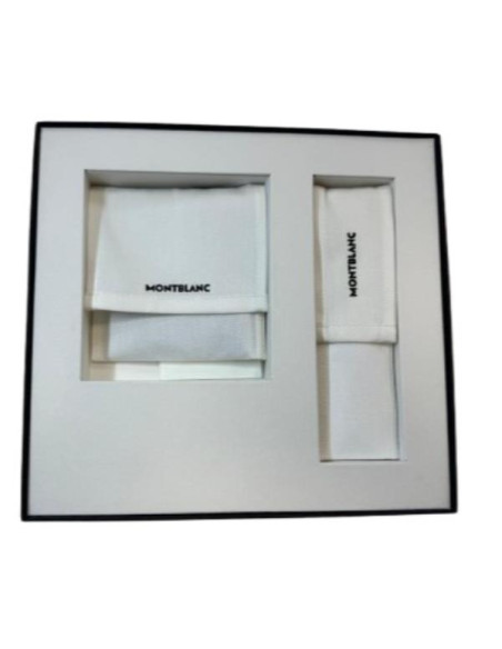 SET PIX NERA + PORTACARTE 6CC