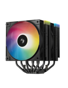 DEEPCOOL RAFF. CPU AG620 BK ARGB V2 120mm ARGB HYDRO BEARING