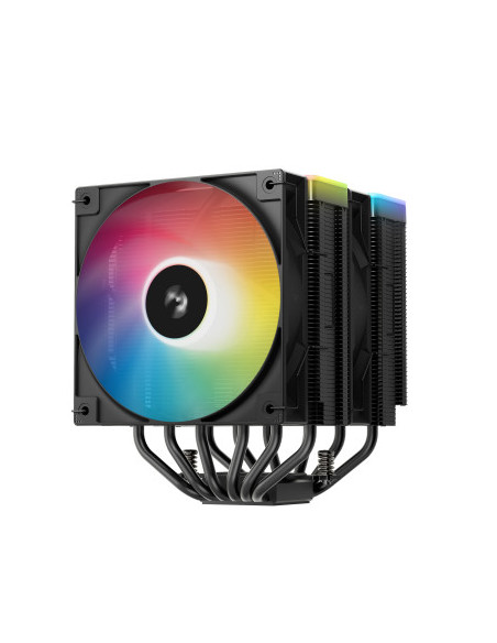 DEEPCOOL RAFF. CPU AG620 BK ARGB V2 120mm ARGB HYDRO BEARING