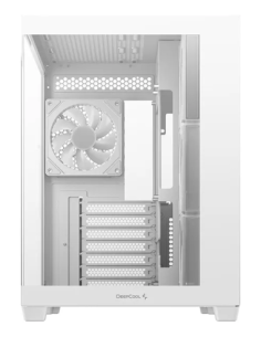 DEEPCOOL CASE MID TOWER CG530 7F BIANCO 7 FAN 120mm 2TG