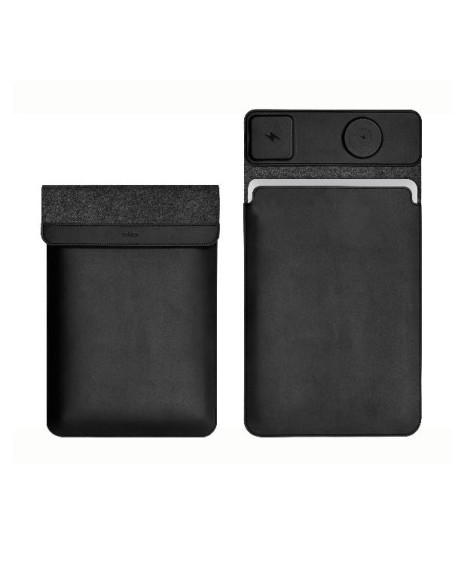 SLEEVE 13.3 WIRELESS CHARGING 2IN1