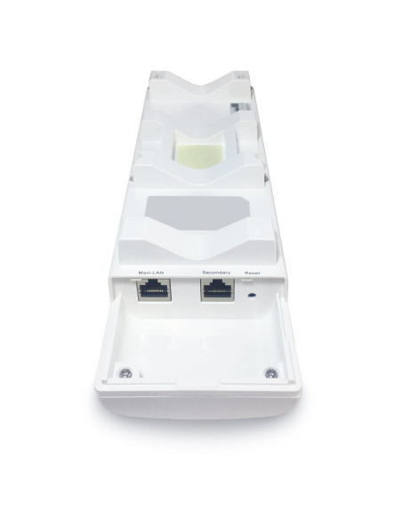 EnGenius ENH500-AX punto accesso WLAN 1200 Mbit/s Bianco