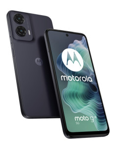 Motorola moto G35 5G 17,1 cm (6.72") Doppia SIM Android 14 USB tipo-C 8 GB 128 GB 5000 mAh Nero