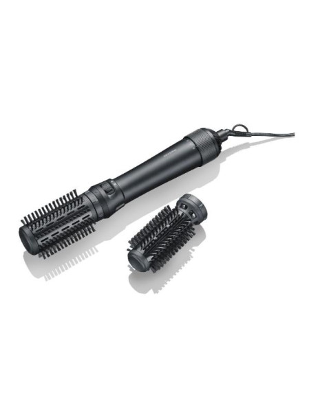 SPAZZOLA ARIA CALDA ROTANTE