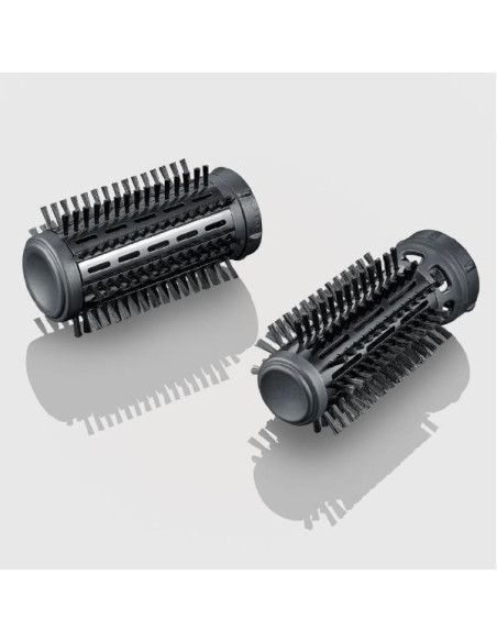 SPAZZOLA ARIA CALDA ROTANTE