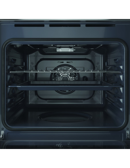 Indesit IO 2350H X Forno multifunzione inox, 6 Funzioni totali, Classe A, 66 Lt, pulizia Steam&Clean
