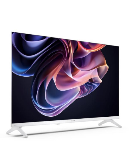 32 HF HD GOOGLE TV FRAMELESS BIANCO