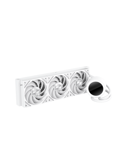 SAMA RAFF LIQUIDO Q70 WH WHITE ARGB LCD 2.8'' 480*480 IPS