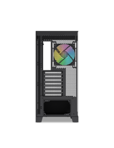 SAMA MID TOWER V50 BLACK 2*TG 4*FAN 120mm ARGB PWM