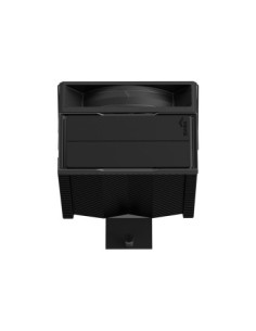 SAMA RAFF CPU X40 BLACK BASSO PROFILO