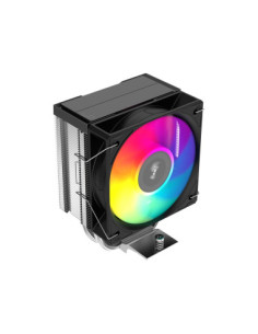 SAMA RAFF CPU X30L BLACK ARGB BASSO PROFILO VENTOLA 100mm