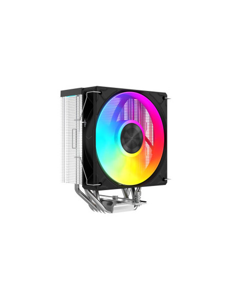 SAMA RAFF CPU A40L BLACK ARGB 120mm FAN
