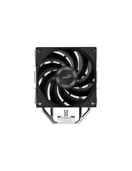 SAMA RAFF CPU A40E BLACK 120mm FAN