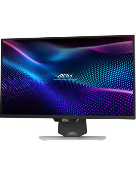 MSI MPG 274URDFW E16M Monitor PC 68,6 cm (27") 3840 x 2160 Pixel 4K Ultra HD LED Nero, Bianco