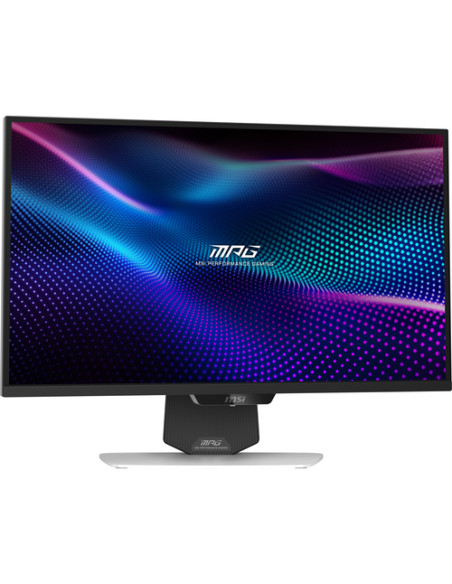 MSI MPG 274URDFW E16M Monitor PC 68,6 cm (27") 3840 x 2160 Pixel 4K Ultra HD LED Nero, Bianco