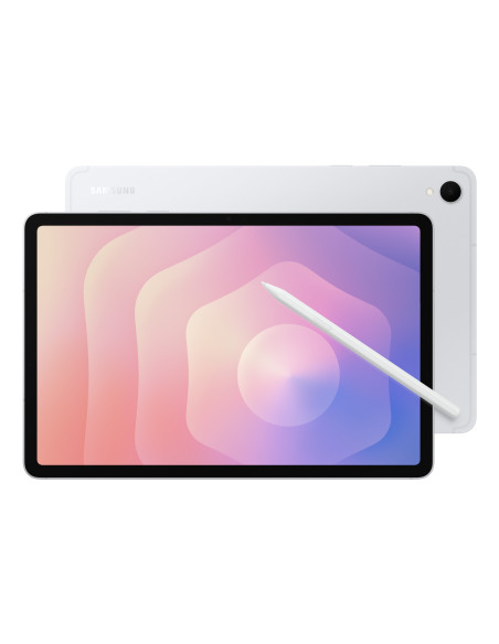 Samsung Galaxy Tab S11 5G LTE-TDD & LTE-FDD 128 GB 27,9 cm (11") 12 GB Wi-Fi 6E (802.11ax) Argento