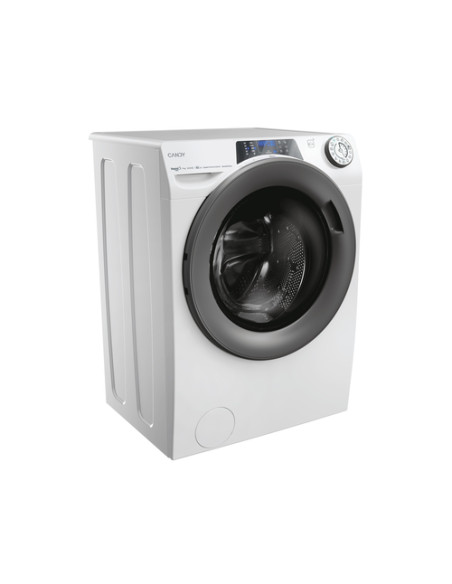 Candy RapidÓ PRO RP 496BWMR9/1-S lavatrice Caricamento frontale 9 kg 1400 Giri/min Bianco