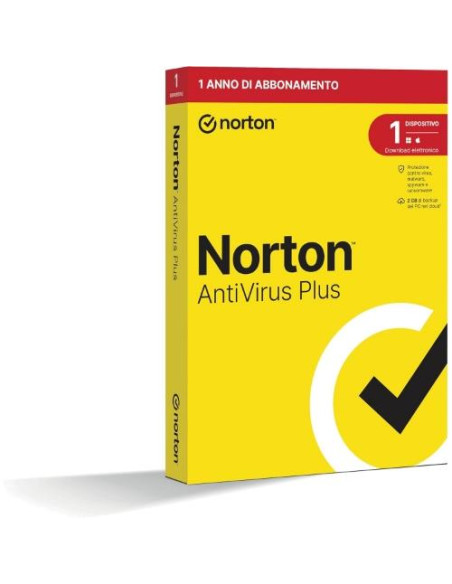 NORTON ANTIVIRUS PLUS 2026