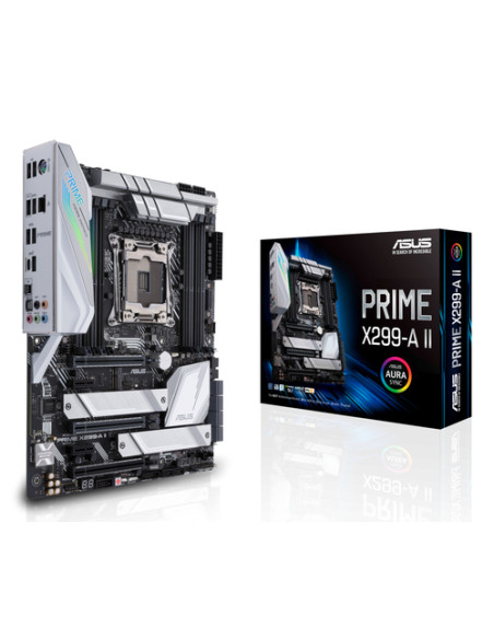 ASUS Prime X299-A II Intel® X299 LGA 2066 (Socket R4) ATX