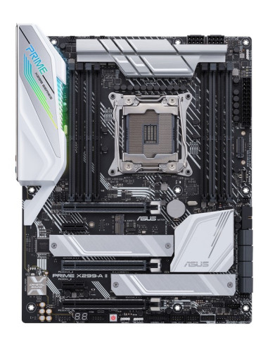 ASUS Prime X299-A II Intel® X299 LGA 2066 (Socket R4) ATX
