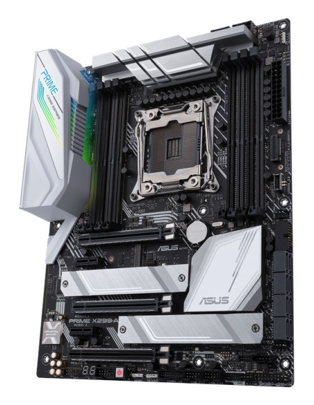 ASUS Prime X299-A II Intel® X299 LGA 2066 (Socket R4) ATX