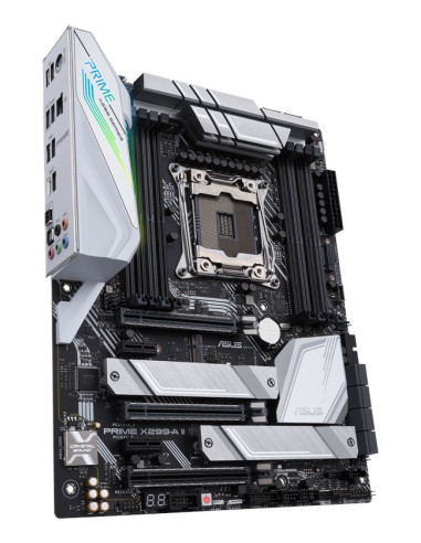 ASUS Prime X299-A II Intel® X299 LGA 2066 (Socket R4) ATX