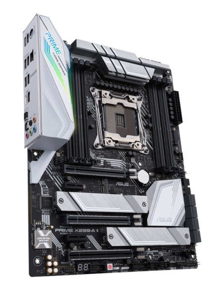 ASUS Prime X299-A II Intel® X299 LGA 2066 (Socket R4) ATX