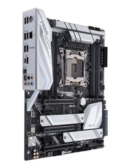ASUS Prime X299-A II Intel® X299 LGA 2066 (Socket R4) ATX