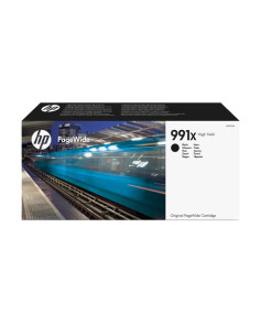 HP Cartuccia originale nero ad alta capacità 991X PageWide