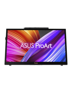 ASUS ProArt PA169CDV Monitor PC 39,6 cm (15.6") 3840 x 2160 Pixel 4K Ultra HD LCD Touch screen Nero