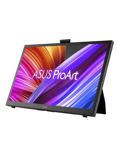 ASUS ProArt PA169CDV Monitor PC 39,6 cm (15.6") 3840 x 2160 Pixel 4K Ultra HD LCD Touch screen Nero