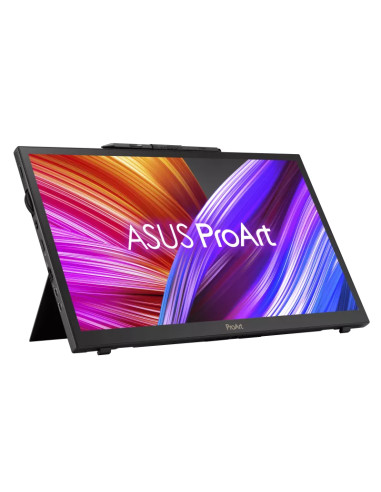 ASUS ProArt PA169CDV Monitor PC 39,6 cm (15.6") 3840 x 2160 Pixel 4K Ultra HD LCD Touch screen Nero