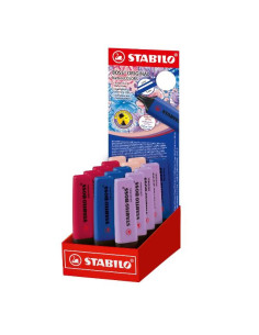 ESP15 STABILO BOSS NATURE ASSORTITI