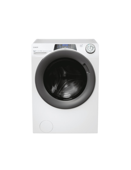Candy RapidÓ PRO RP 496BWMR9/1-S lavatrice Caricamento frontale 9 kg 1400 Giri/min Bianco