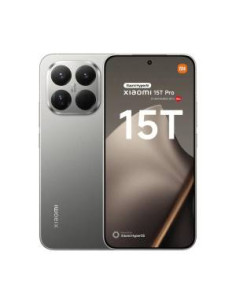 Xiaomi 15T 12+256GB 6.83" 5G Gray DS EU