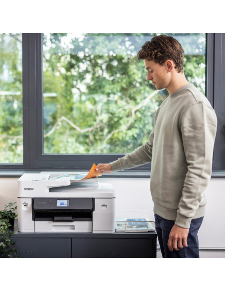 Brother MFC-J6760DW stampante multifunzione Ad inchiostro A3 1200 x 4800 DPI 31 ppm Wi-Fi