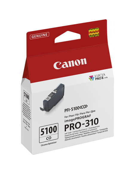 Canon PFI-5100 CO cartuccia d'inchiostro 1 pz Originale