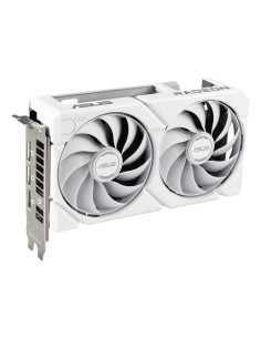 ASUS Dual -RX9060XT-16G-WHITE AMD Radeon RX 9060 XT 16 GB GDDR6 2