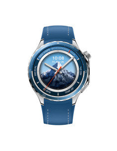 OPPO Watch X2, Display AMOLED da 1.50’’, Bluetooth 5.2 BLE, GPS, NFC, ColorOS Watch 7.0, Doppio processore Qualcomm, Android 2