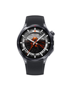 OPPO Watch X2, Display AMOLED da 1.50’’, Bluetooth 5.2 BLE, GPS, NFC, ColorOS Watch 7.0, Doppio processore Qualcomm, Android 2